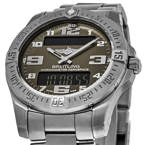 Breitling Professional Aerospace Evo E7936310/F562